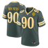 Lukas Van Ness Green Bay Packers Nike 2026 Rivalries Collection Game Jersey - Green