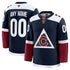 Jerseys Teams Fanatics Colorado Avalanche Alternate Premium Custom Jersey