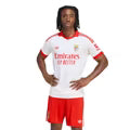 Benfica Jerseys Teams 2026/27 Away Replica Jersey - White