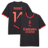 Luka Modrić AC Milan Puma 2026/27 Third Replica Jersey - Gray