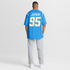 Jerseys Teams Jefferson Los Angeles Chargers Jerseys Teams Team Game Jersey - Powder Blue