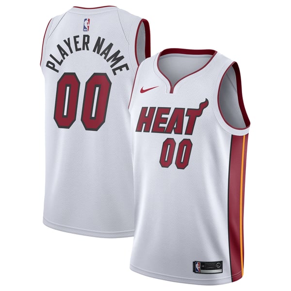 Jerseys Teams Nike Miami Heat 2020/21 Association Edition Jersey