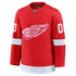 Jerseys Teams Detroit Red Wings Fanatics Home Premium Custom Jersey