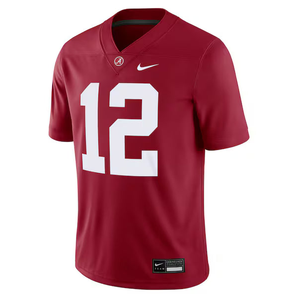 Keelon Russell Alabama Crimson Tide Jerseys Teams Home Game Jersey - Crimson