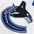 Jerseys Teams Vancouver Canucks Fanatics Away Premium Custom Jersey - White