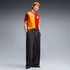 Galatasaray Puma 2026/27 Home Replica Jersey - Dark Red/Orange