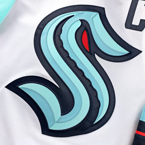 Jerseys Teams Seattle Kraken Fanatics Away Premium Jersey