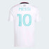 Lionel Messi Inter Miami CF Jerseys Teams 2026 Third Replica Jersey - White