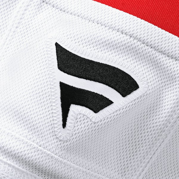 Jerseys Teams Ottawa Senators Fanatics Away Premium Custom Jersey - White