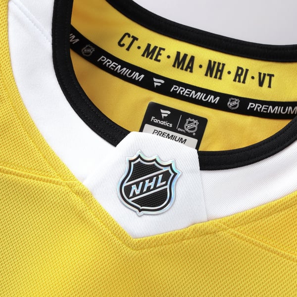 Jerseys Teams Boston Bruins Fanatics 2026 NHL Stadium Series Premium Custom Jersey