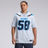 Penei Sewell Detroit Lions Jerseys Teams 2026 Rivalries Collection Game Jersey - Silver