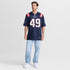 Chad Muma New England Patriots Nike Team Game Jersey - Navy