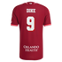 Daryl Dike Orlando City SC adidas 2026 Archive On-Field Authentic Jersey - Red