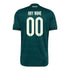 Real Madrid Jerseys Teams 2026/27 Away Replica Custom Jersey - Green
