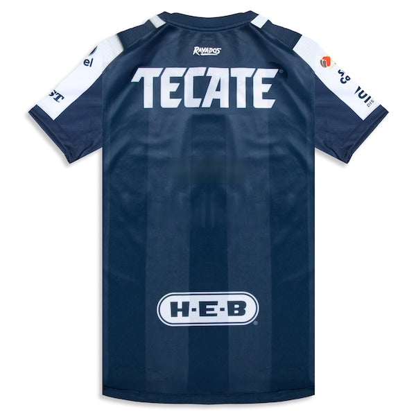 CF Monterrey Puma 2026/27 Home Replica Jersey - Navy