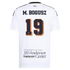 Mateusz Bogusz Houston Dynamo FC Jerseys Teams 2026 Archive Replica Jersey - White