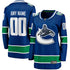 Jerseys Teams Women's Vancouver Canucks Breakaway Custom Jersey