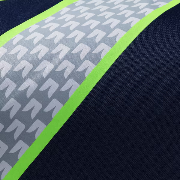 Jared Ivey Seattle Seahawks Nike Team Game Jersey - College Navy