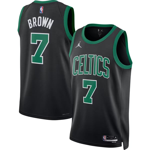 Jerseys Teams Jaylen Brown Boston Celtics Jordan Brand Unisex Swingman Jersey