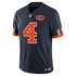 D'Andre Swift Chicago Bears Nike 2026 Rivalries Collection Game Jersey - Navy