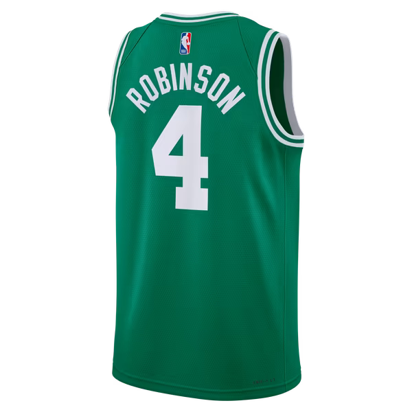 Jerseys Teams Nike Unisex Mitchell Robinson Boston Celtics Swingman Jersey