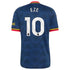 Eberechi Eze Arsenal Jerseys Teams 2026/27 Away Replica Jersey - Navy