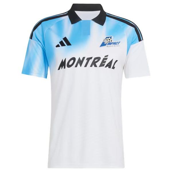 Samuel Piette CF Montreal Jerseys Teams 2026 Archive Replica Jersey - White