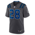 Jonathan Taylor Indianapolis Colts Jerseys Teams 2026 Rivalries Collection Game Jersey - Anthracite