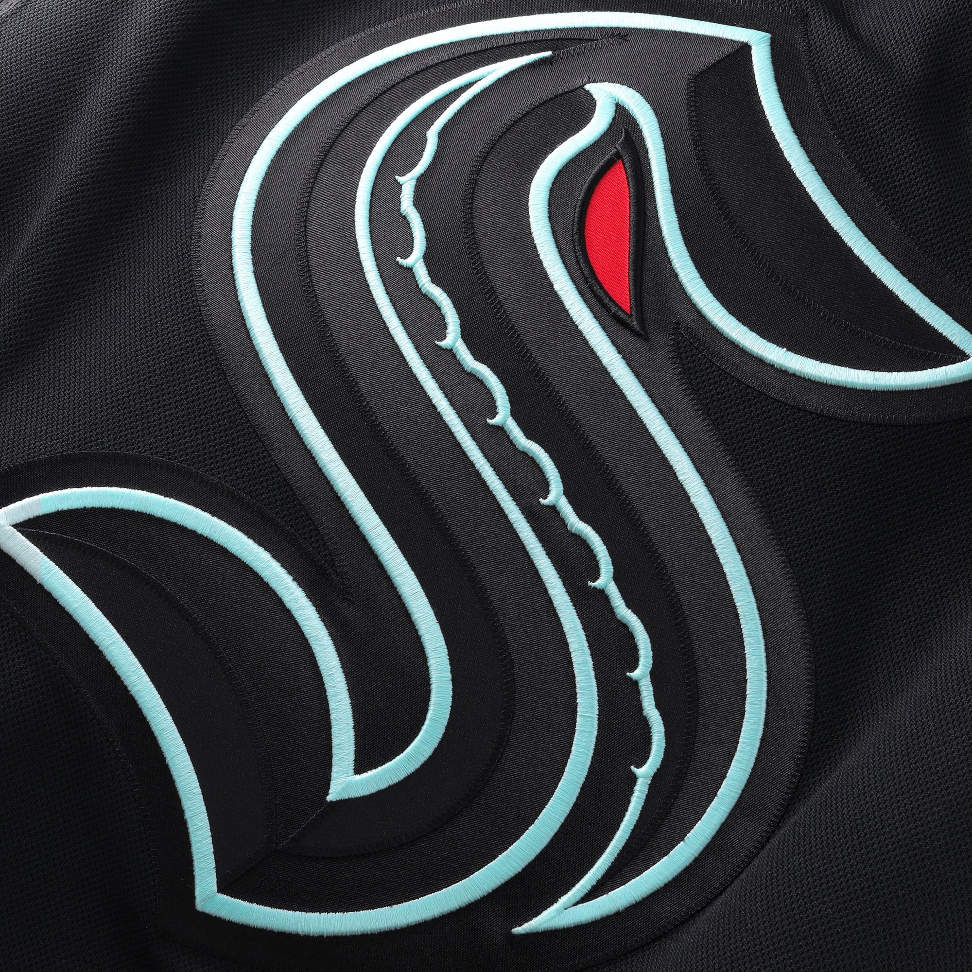 Jerseys Teams Seattle Kraken Fanatics Alternate Premium Jersey