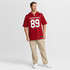 Hunter Long Arizona Cardinals Jerseys Teams Team Game Jersey - Cardinal