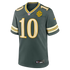 Jerseys Teams Love Green Bay Packers Jerseys Teams 2026 Rivalries Collection Game Jersey - Green