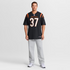 P.J. Jules Cincinnati Bengals Jerseys Teams Game Player Jersey - Black