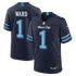 Cameron Ward Tennessee Titans Jerseys Teams 2026 Rivalries Collection Game Jersey - Navy