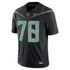 Gernorris Wilson Oregon Ducks Jerseys Teams Home Game Jersey - Black