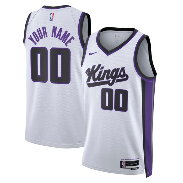 Jerseys Teams Sacramento Kings Nike Unisex Swingman Custom Jersey