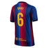 Jerseys Teams Gavi Barcelona 2026/27 Home Stadium Replica Jersey Red