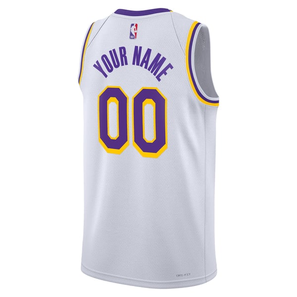 Jerseys Teams Nike Unisex Los Angeles Lakers Swingman Jersey