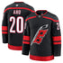 Jerseys Teams Fanatics Sebastian Aho Carolina Hurricanes Home Jersey