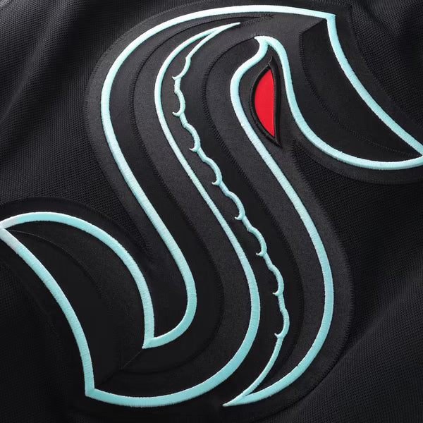 Jerseys Teams Seattle Kraken Fanatics Alternate Premium Jersey