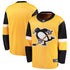 Jerseys Teams Fanatics Pittsburgh Penguins Alternate Breakaway Jersey Gold