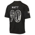 T.J. Watt Pittsburgh Steelers Jerseys Teams Youth 2026 Salute to Service Game Jersey - Black