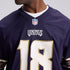 Justin Jefferson Minnesota Vikings Nike 2026 Rivalries Collection Game Jersey - Purple
