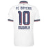 Jamal Musiala Bayern Munich Jerseys Teams 2026/27 Away Replica Jersey - White