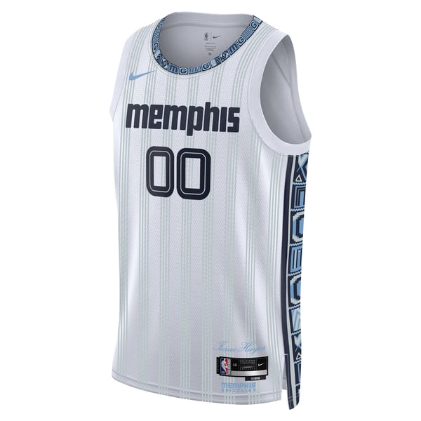Jerseys Teams Nike Unisex Memphis Grizzlies 2025/26 City Edition Jersey