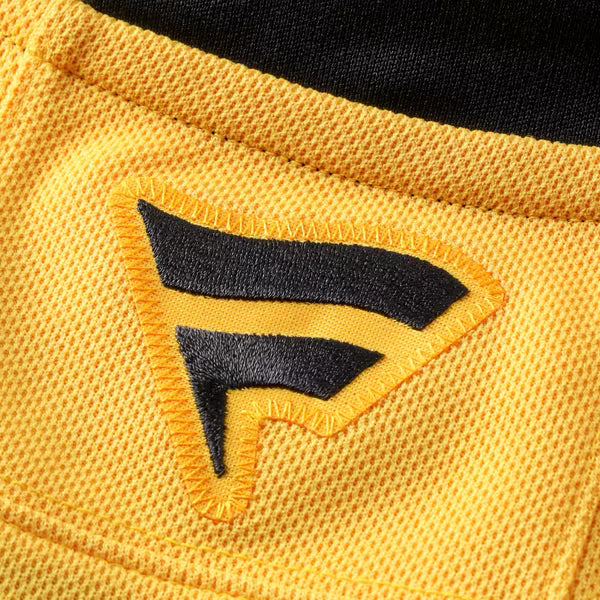 Jerseys Teams Fanatics Pittsburgh Penguins Alternate Premium Custom Jersey - Gold