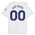 Manchester City Jerseys Teams Youth 2026/27 Third Replica Custom Jersey - White