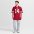 Kurtis Rourke San Francisco 49ers Jerseys Teams Team Game Jersey - Scarlet