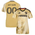 Adidas St. Louis CITY SC Women's 2026 The Tina Turner Kit Replica Custom Jersey Yellow