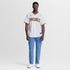 Hunter Stratton San Diego Padres Nike Home Replica Jersey - White
