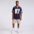 T.J. Hockenson Minnesota Vikings Nike 2026 Rivalries Collection Game Jersey - Purple